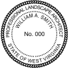 State of West Virginia Landscape Architect