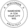 State of Wisconsin Architect