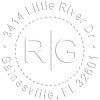 2 Initials Monogram Embosser Seal