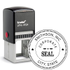 Corporate Seal Stamp