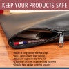 Notary Zipped Pouch Product Details