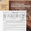 The Complete Notary Records Book Follow Guide