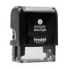 Angled view of Trodat Printy 4912 which is used with the Medium Self-Inking Signature Custom Stamp