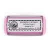 Minnesota Pink Rectangle Notary Stamp