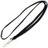 Black Breakaway Lanyard
