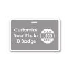 Horizontal ID Card