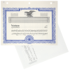 GOES KG3 Blank Corporate Stock Certificates | Quantity of 20 or more