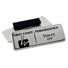 Magnetic Backing for Name Tags - Rectangle