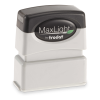 MaxLight Custom Pre-Inked Stamp - MAX-75S -  Black Ink