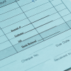 Simple Bold Sans Serif Business Form Stamp Lifestyle