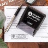 Oregon Notary stamp impression and self inking stamp