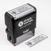 Oregon Notary self inking stamp 