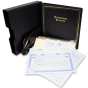 Corporate Kit Binder Label