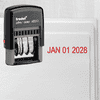 Date-Only Dater Stamp