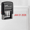 Date-Only Dater Stamp