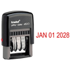 Date-Only Dater Stamp Body and Design