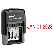 Trodat 4820 Dater Stamp