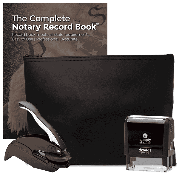 District of Columbia Common Notary Kit
