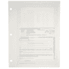 Duke 10 Blank Stock Certificates