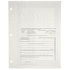 Duke 10 Blank Stock Certificates | Quantity of 20 or More