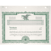 Duke 10 Blank Stock Certificates | Quantity of 20 or More