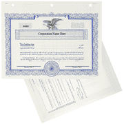 Duke 11 Stock Certificates