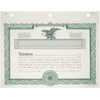 Duke 16 LLC Blank Membership Certificates | Quantity of 20 or More