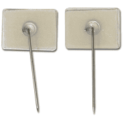 Cubicle Pins for Fabric Walls (Set of 2)