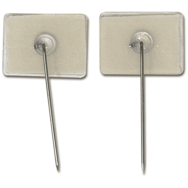 Cubicle Pins for Fabric Walls (Set of 2)