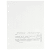 GOES KG3 Blank Corporate Stock Certificates | Quantity of 20 or more