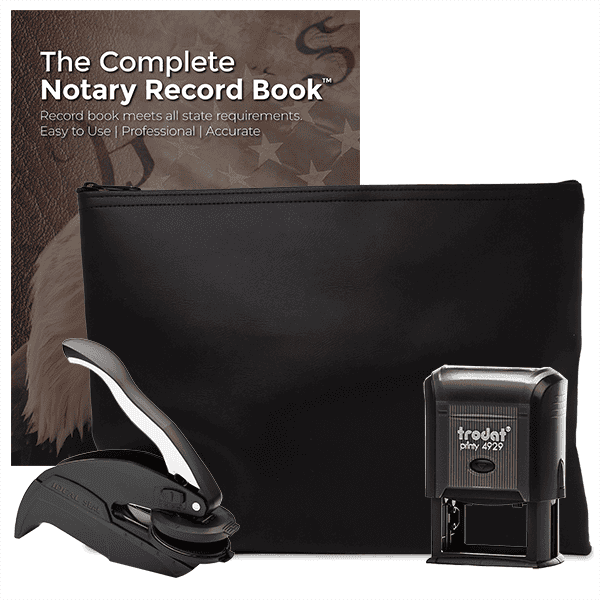 Hawaii Common Notary Kit