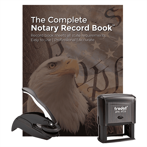 Hawaii Value Notary Kit