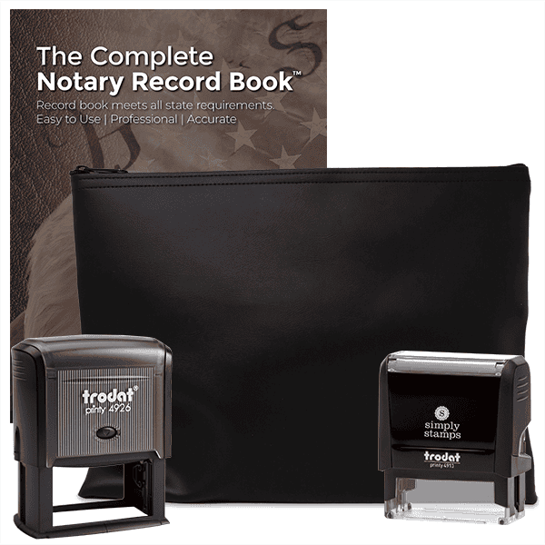Illinois Common Notary Kit