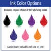Ink color options