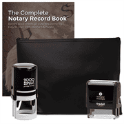 Iowa Common Notary Kit