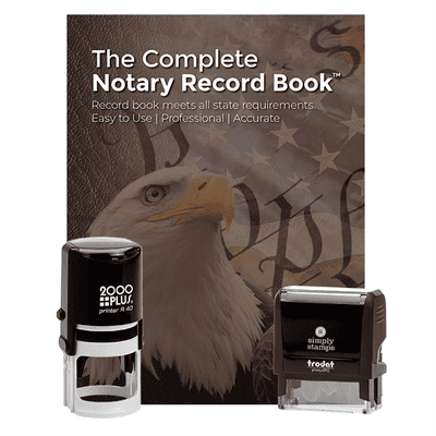 Iowa Value Notary Kit