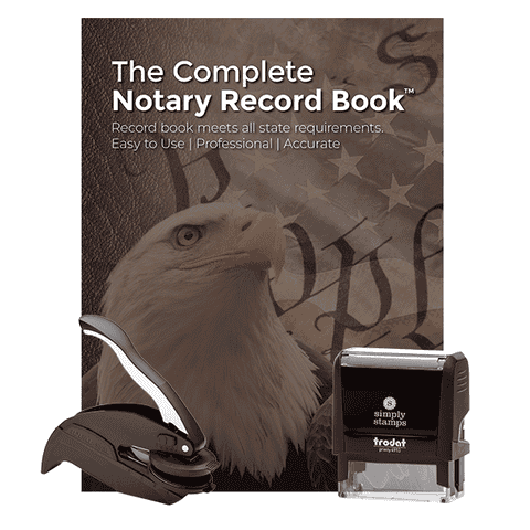 Kentucky Value Notary Kit