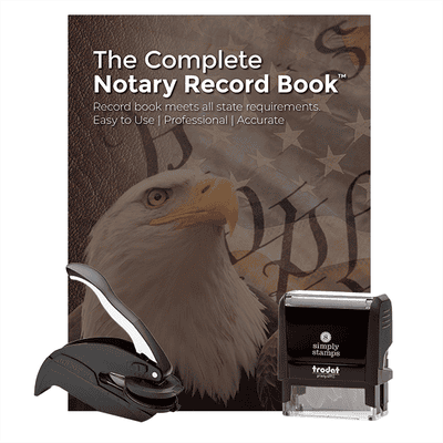 Kentucky Value Notary Kit