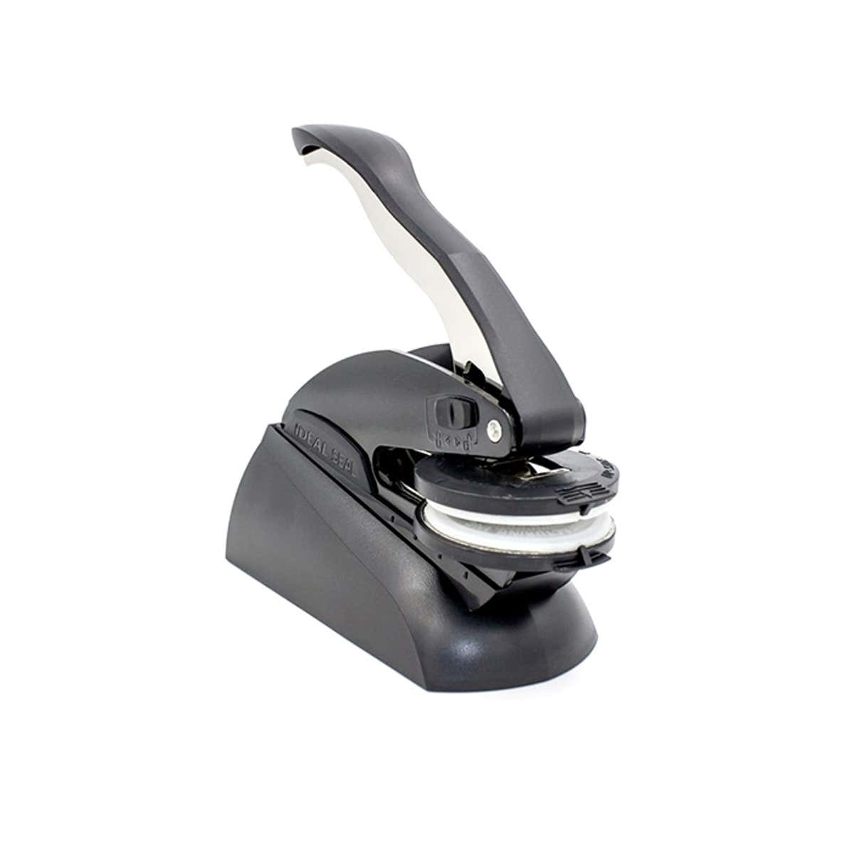 Large Round Desk Embosser