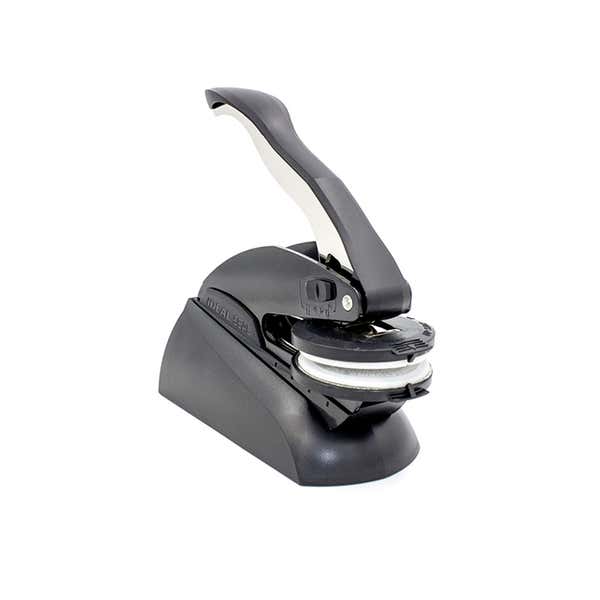 Large Round Desk Embosser