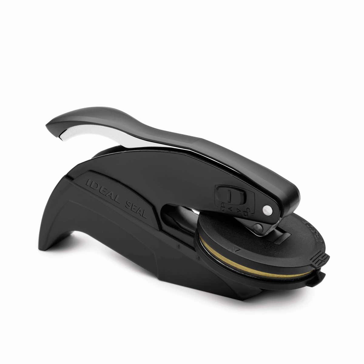 Large Round Pocket Embosser