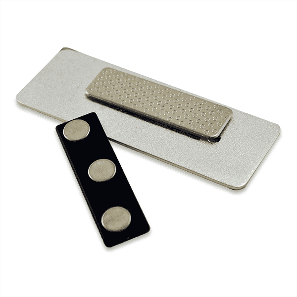 Magnetic Backing for Name Tags - Magnets 