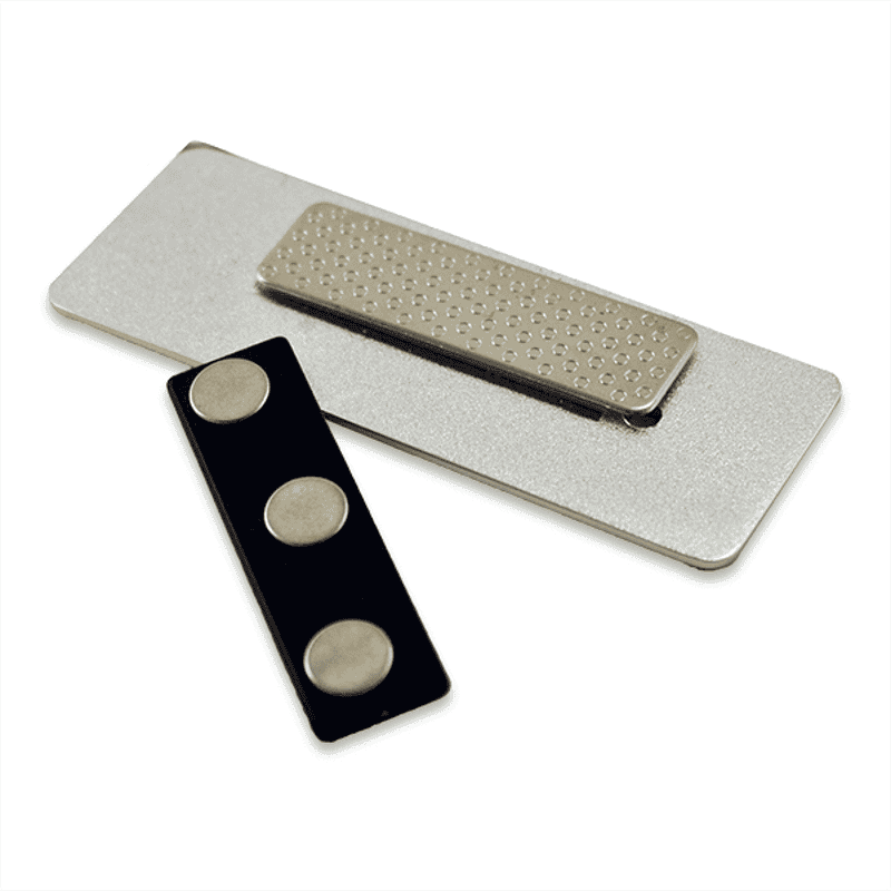 Magnetic Backing for Name Tags - Magnets 