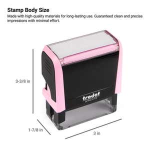 Stamp Body Size