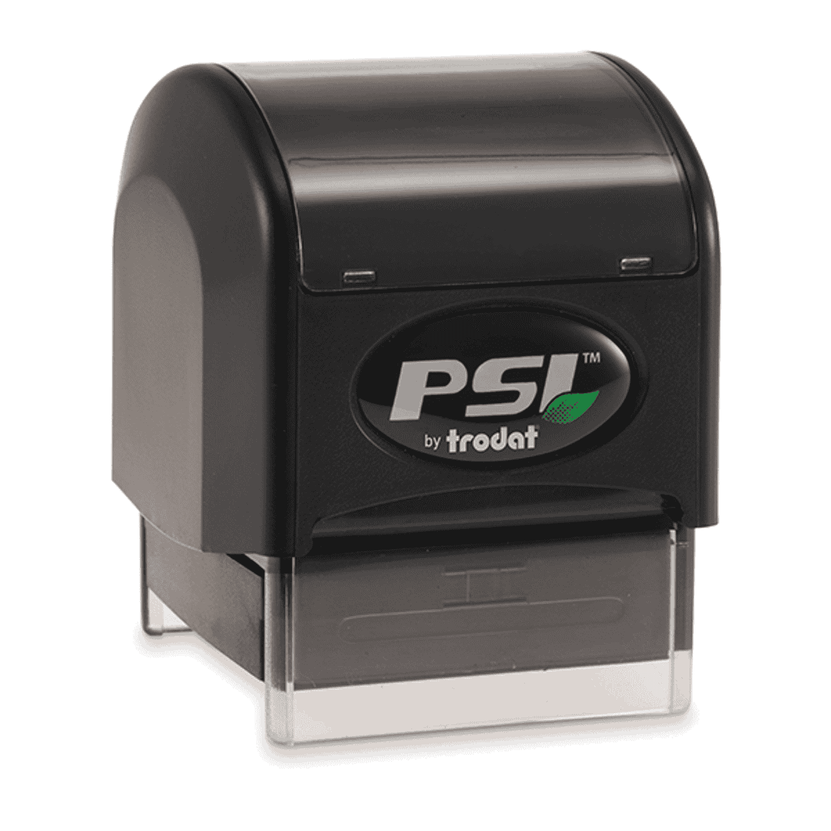 MaxLight Custom Pre-Inked Stamp - 4141 -  Black Ink