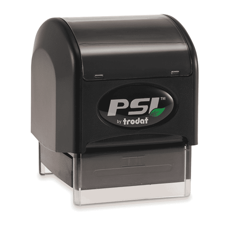 MaxLight Custom Pre-Inked Stamp - 4141 -  Black Ink