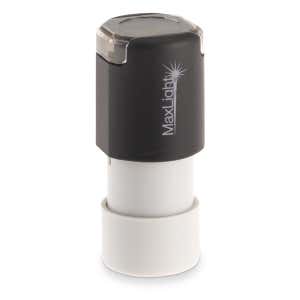 MaxLight Custom Pre-Inked Stamp - MAX-305Z - Black Ink