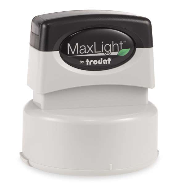 MaxLight Custom MAX-535S Pre-Inked Stamp