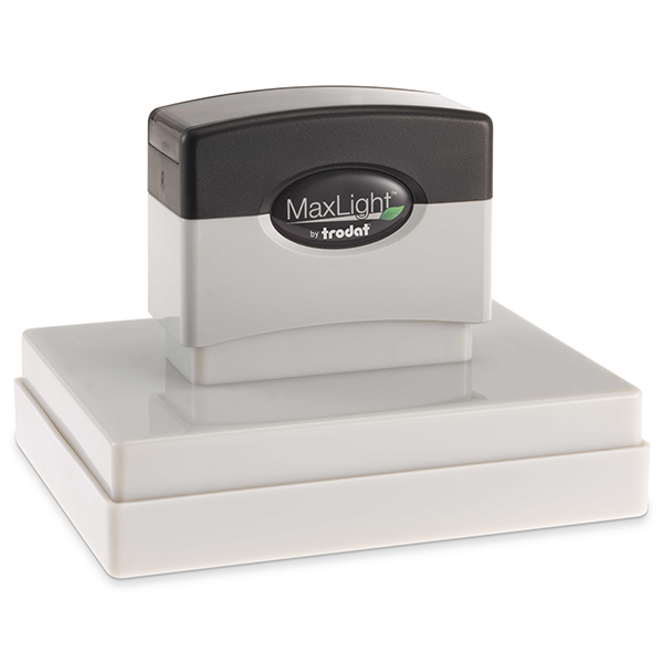 MaxLight Custom MAX-700Z Pre-Inked Stamp