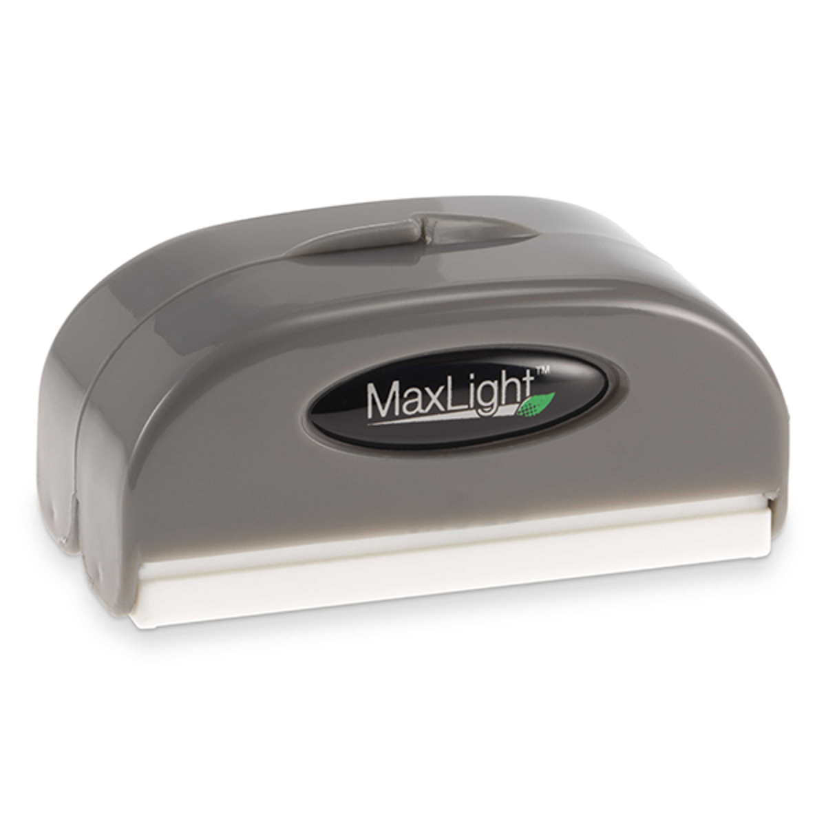 MaxLight Custom Pre-Inked Stamp - MAX-XL42 -  Black Ink